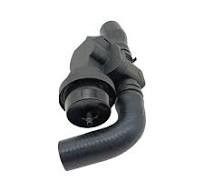 Mercedes Benz 2702001600 Valvola di controllo di riscaldamento di parti di auto e elettricità