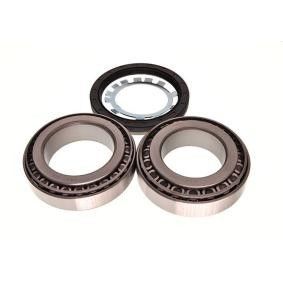 Mercedes Sprinter 9023500068 Parti del telaio Kit di cuscinetti per ruote