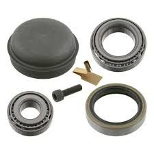 Mercedes Benz 2013300051 Kit cuscinetti ruota parti telaio