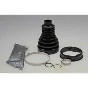 BMW 31607608095 Parti del telaio asse anteriore stivale interno CV
