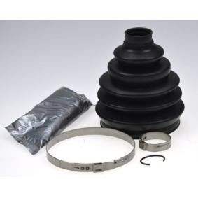 BMW 31607565316 Parti del telaio Front Exterior CV Joint Boot Kit