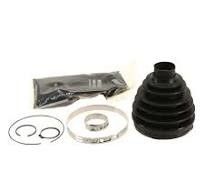 Mercedes Benz 1663300185 Parti del telaio CV Joint Boot Kit