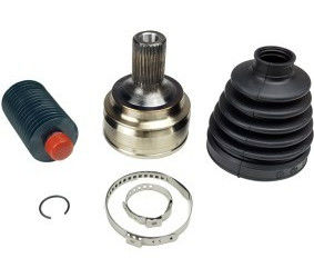 Kit di riparazione del bagagliaio dei giunti omocinetici delle parti del telaio Mercedes Benz 2043300585 B