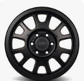 Mercedes Sprinter S=1530 5*130 16X7J 55 84.1 Parti del telaio in argento Anello in acciaio