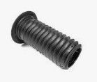 BMW 31306791712 Parti del telaio Copertura antipolvere per assorbente d'urto