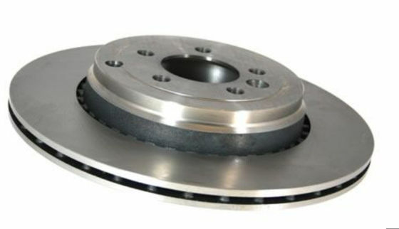 Land Rover LR016192 Parti del telaio Disco del freno