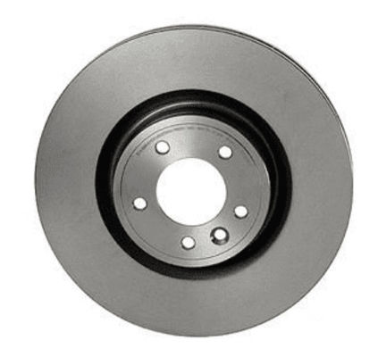 Land Rover LR098967 Parti del telaio Disco del freno
