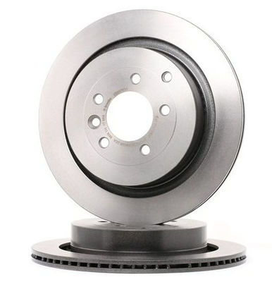 Land Rover SDB000642 Parti del telaio Disco del freno