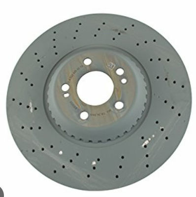 Mercedes Benz 2224200272 B Parti del telaio Disco del freno