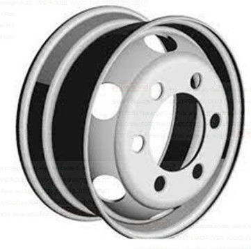 Mercedes Sprinter 9044000002 Parti del telaio Cerchiera in acciaio