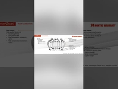 BMW 31121094233 Parti del telaio braccio di comando anteriore sinistro