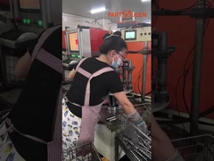 Mercedes Benz 1663202613 Parti del telaio Assorbente di urti